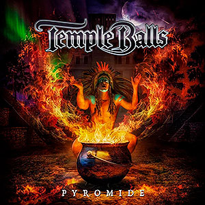 TEMPLE BALLS - Pyromide