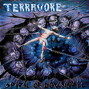TERRAVORE - Spiral of Downfall