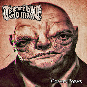 TERRIBLE OLD MAN - Cosmic Poems