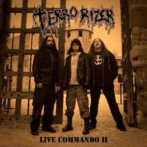TERRORIZER - Live Commando II