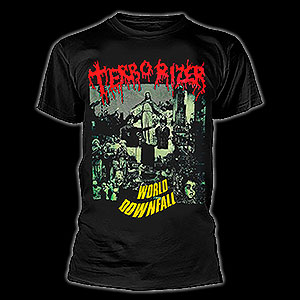 TERRORIZER - World Downfall