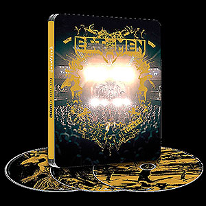 TESTAMENT - Dark Roots of Thrash [DVD+2-CD]