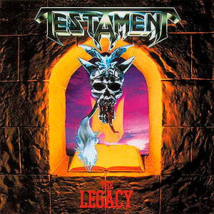 TESTAMENT - The Legacy