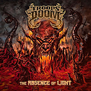 THE TROOPS OF DOOM - The Absence of Light