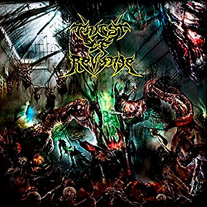 THIRST OF REVENGE - Annihilation of Races