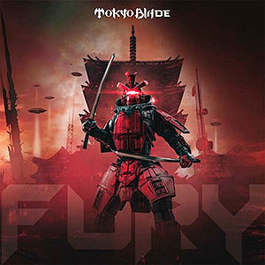 TOKYO BLADE - Fury