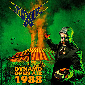 TOXIK - Dynamo Open Air 1988