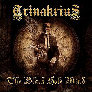 TRINAKRIUS - The Black Hole Mind