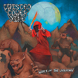 TWISTED TOWER DIRE - Wars in the Unknown