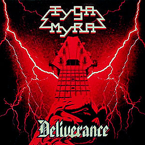 TYGA MYRA - Deliverance
