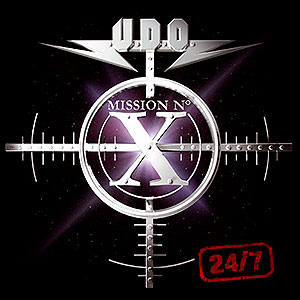 U.D.O. - Mission No. X + 24/7