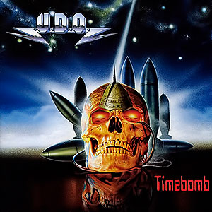 U.D.O. - Timebomb
