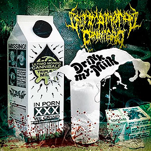ULTIMO MONDO CANNIBALE - Drink my Milk
