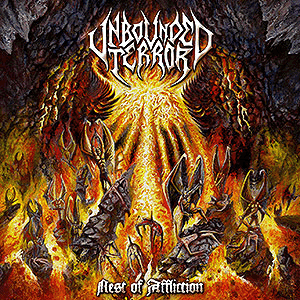 UNBOUNDED TERROR - [2] (yel) Nest of Affliction