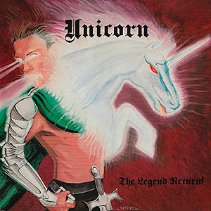 UNICORN - The Legend Returns