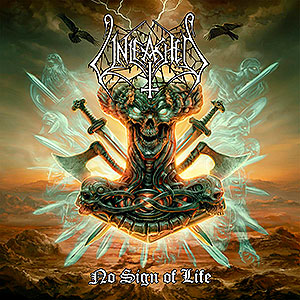 UNLEASHED - No Sign of Life