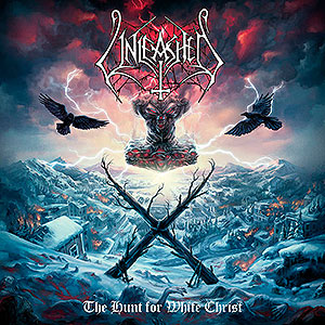 UNLEASHED - The Hunt for White Christ