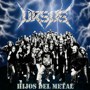 URSUS - Hijos del metal
