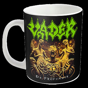 VADER - De Profundis (mug) 