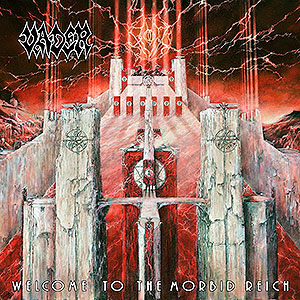 VADER - Welcome to the Morbid Reich