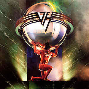 VAN HALEN - 5150