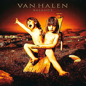 VAN HALEN - Balance