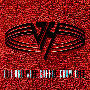VAN HALEN - For Unlawful Carnal Knowledge