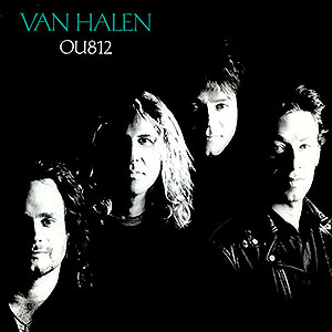 VAN HALEN - OU812