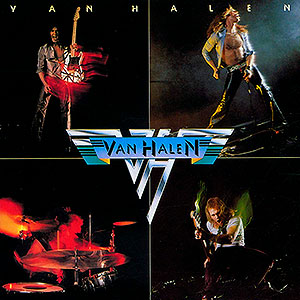 VAN HALEN - Van Halen