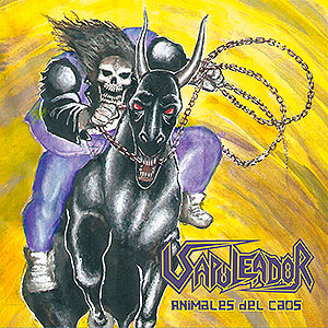 VAPULEADOR - Animales del Caos