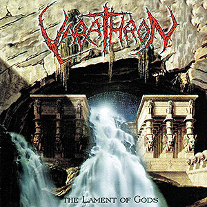 VARATHRON - The Lament of Gods
