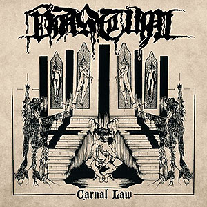 VASTUM - Carnal Law