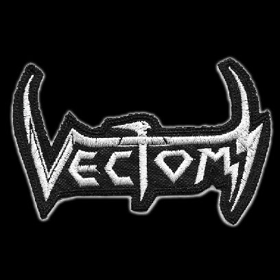 VECTOM - Logo (white)