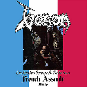VENOM - French Assault