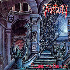 VERMIN - Plunge Into Oblivion