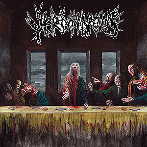VERMINOUS - [splatter] The Unholy Communion