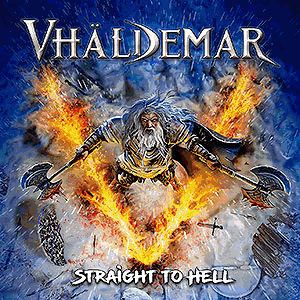 VHALDEMAR - 6-CD PACK: Full Discography...