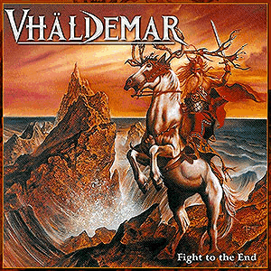 VHÄLDEMAR - [black] Fight to the End 