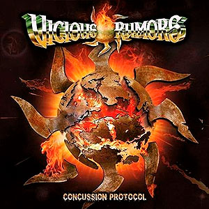 VICIOUS RUMORS - Concussion Protocol