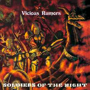 VICIOUS RUMORS - Soldiers of the Night