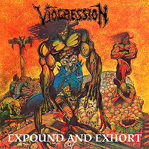 VIOGRESSION - Expound and Exhort