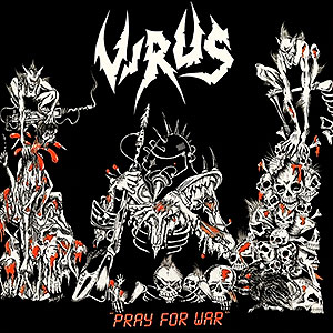 VIRUS - Pray For War