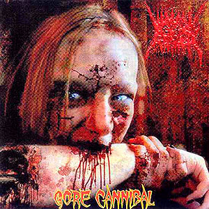VISCERAL GRINDER - Gore Cannibal