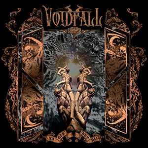 VOIDFALL - No God but Death