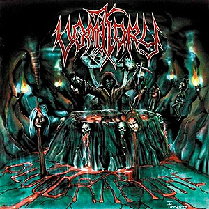 VOMITORY - Blood Rapture