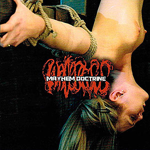 WACO JESUS - Mayhem Doctrine