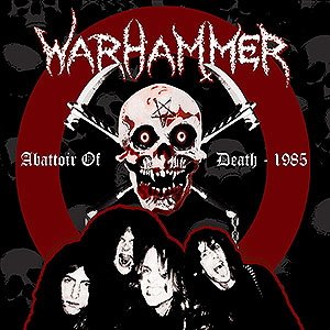 WARHAMMER (uk) - Abattoir of Death