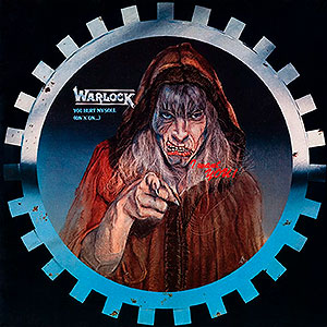 WARLOCK - You Hurt My Soul - Live at Monsters of Rock