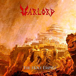 WARLORD - The Holy Empire