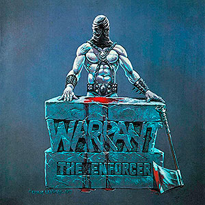 WARRANT - The Enforcer